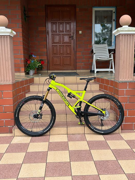 Rower Orbea Rallon Full Fox XT