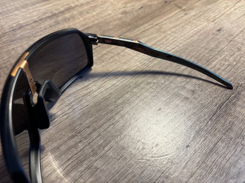 Okulary oakley sutro matte black/prizm black