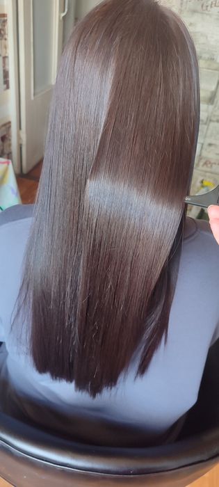 Ботокс, кератин, холодне відновлення