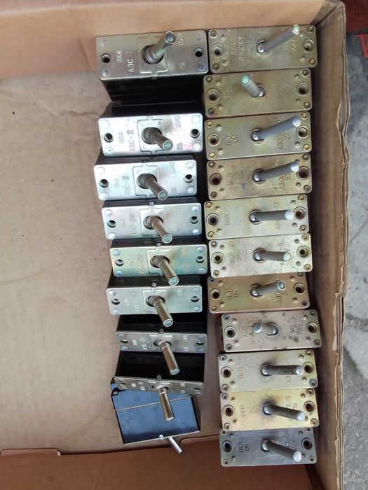 Автомат АЗС  2-25