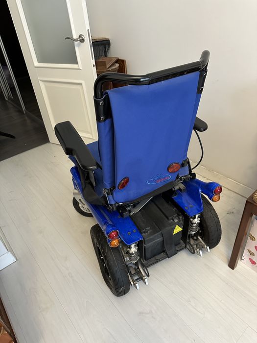 Електричний візок OSD Rocket “ROCKET III”