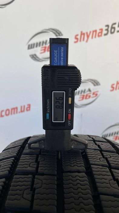185/70 r14 toyo garit g5 8mm шини бу зима