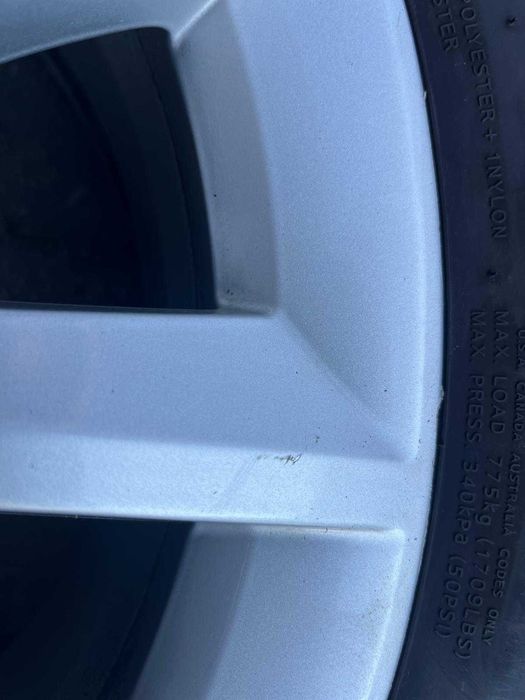 Felgi SEAT Alhambra VW Sharan 6,5Jx16H2 5x112 ET33