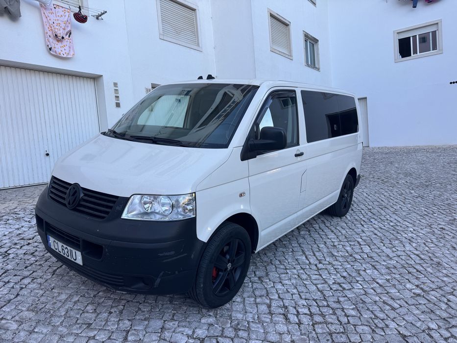 VW transporter T5 2.5 TDI