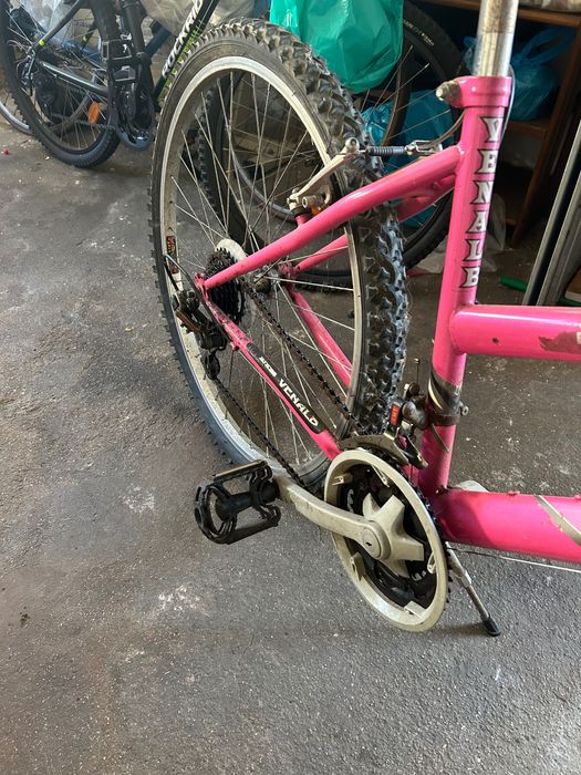 Bicicleta senhora