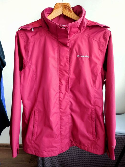 Жіноча куртка, вітровка Columbia Omni-Tech