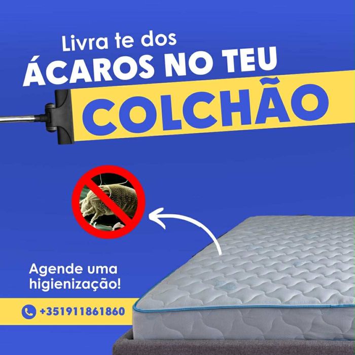 Lavagens e higienizacao