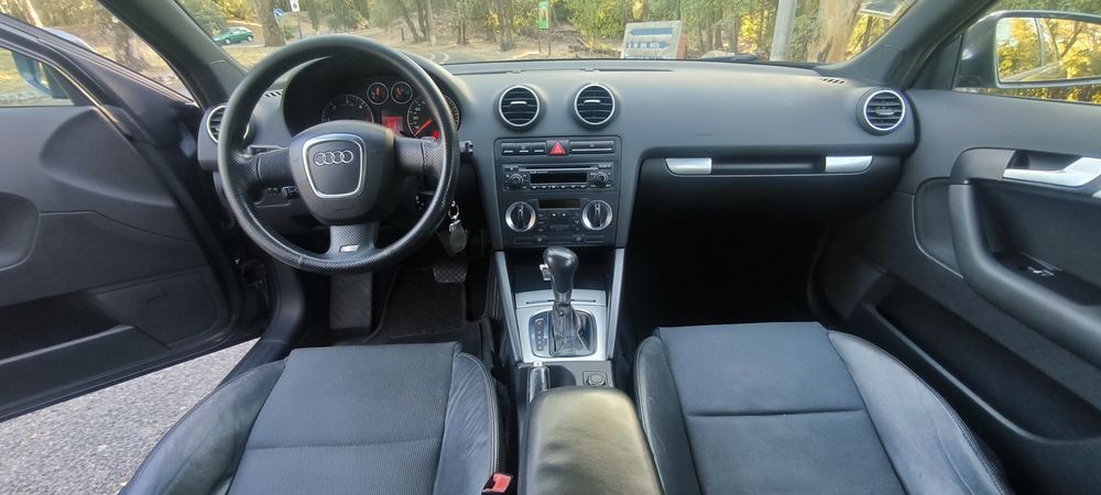 Audi A3 sportback S Line