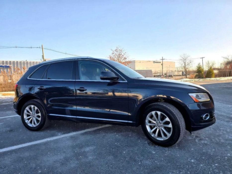 Audi Q5 quattro Premium Plus      2016