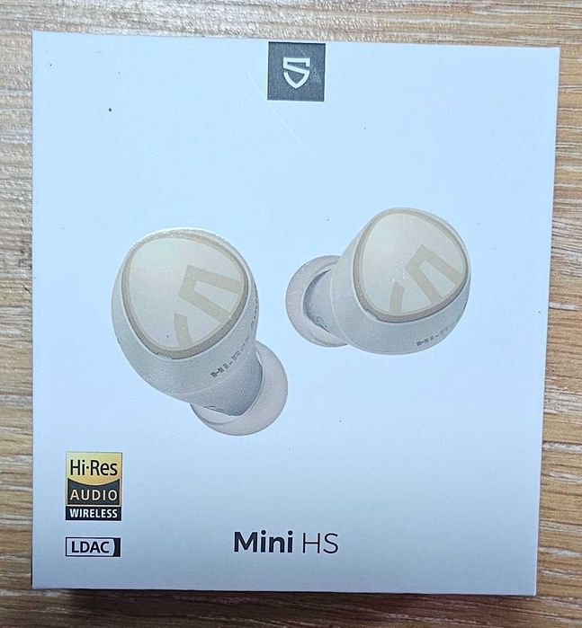 TWS SoundPEATS Mini Hs