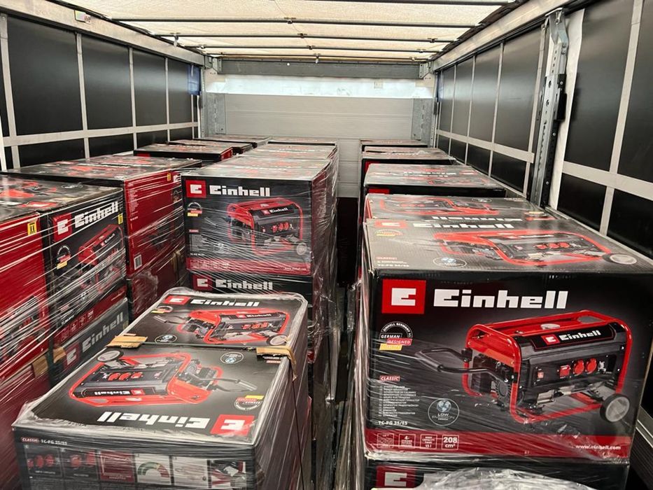 Генератор Einhell TC-PG 35/E5