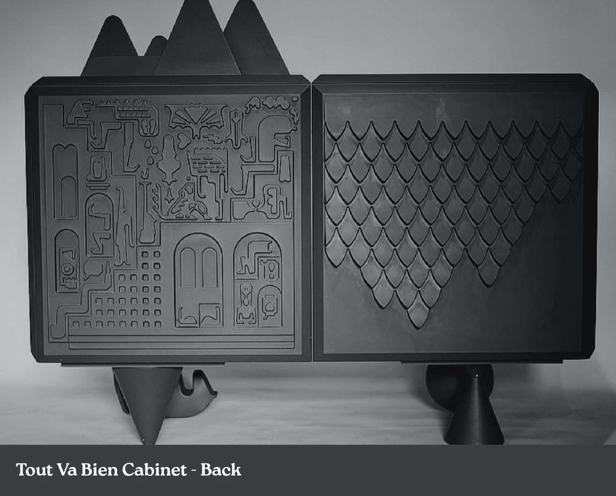 Komoda "Tout Va Bien"