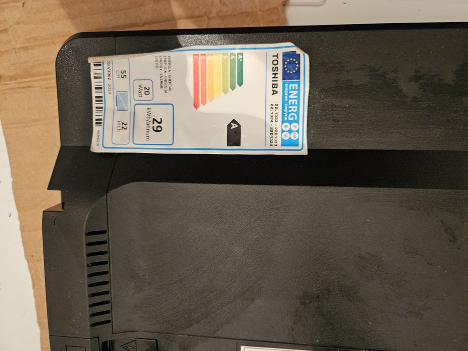 Tv 32 polegadas Toshiba