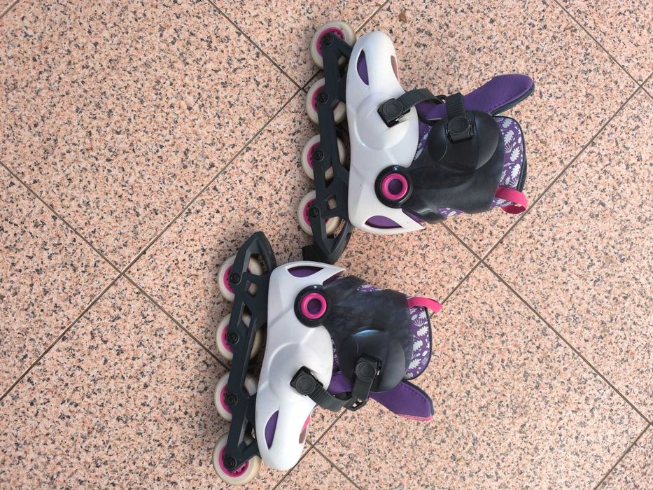 Patins em Linha de criança 32-34