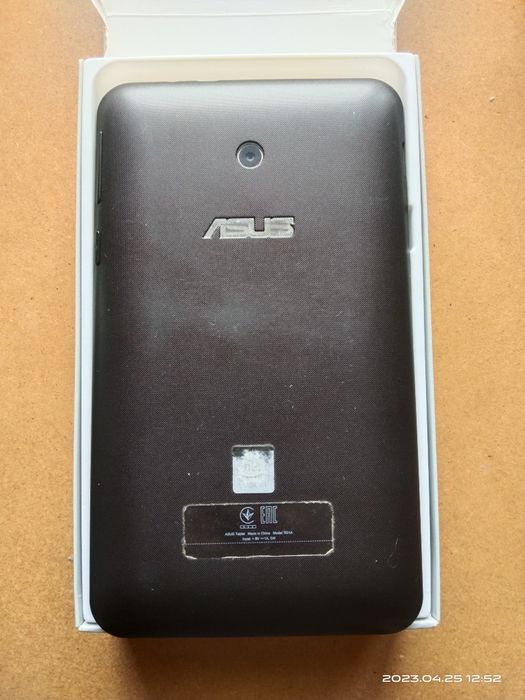 Планшет Asus memo pad