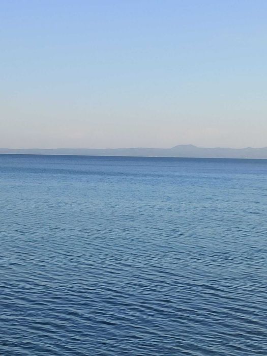 Греція. Халкідікі, пляж Паралія Діонісіо