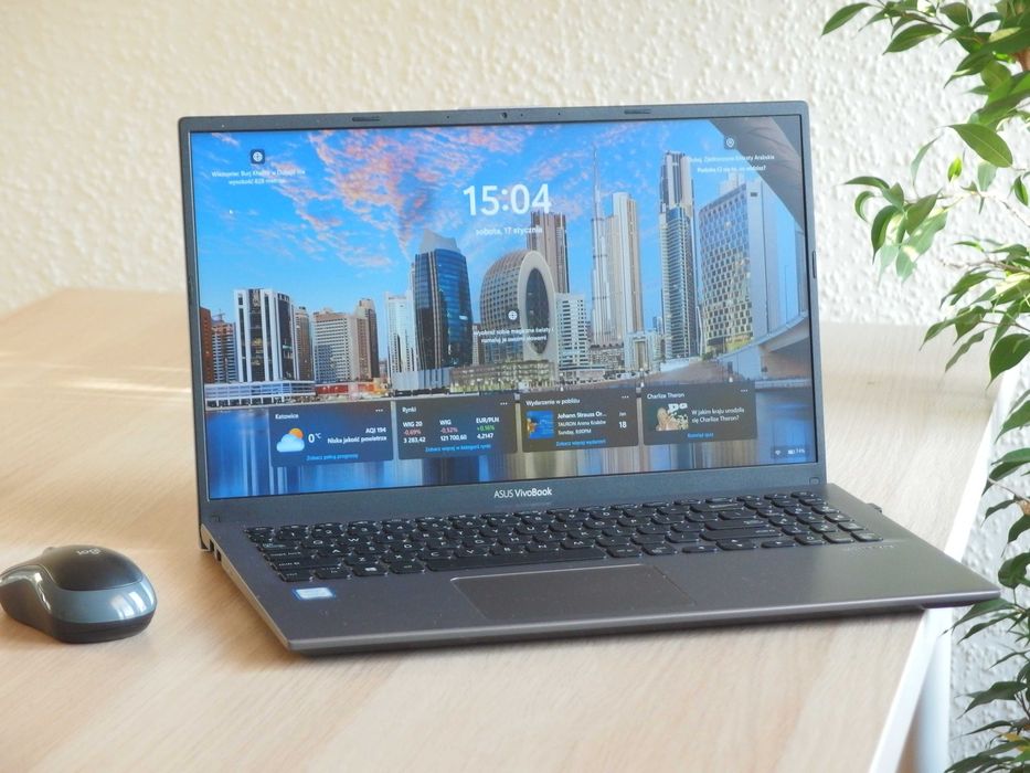 Win11 ASUS VivoBook IPS FHD X512FA-R564FA 480GB SSD 8GB RAM i5-8265U