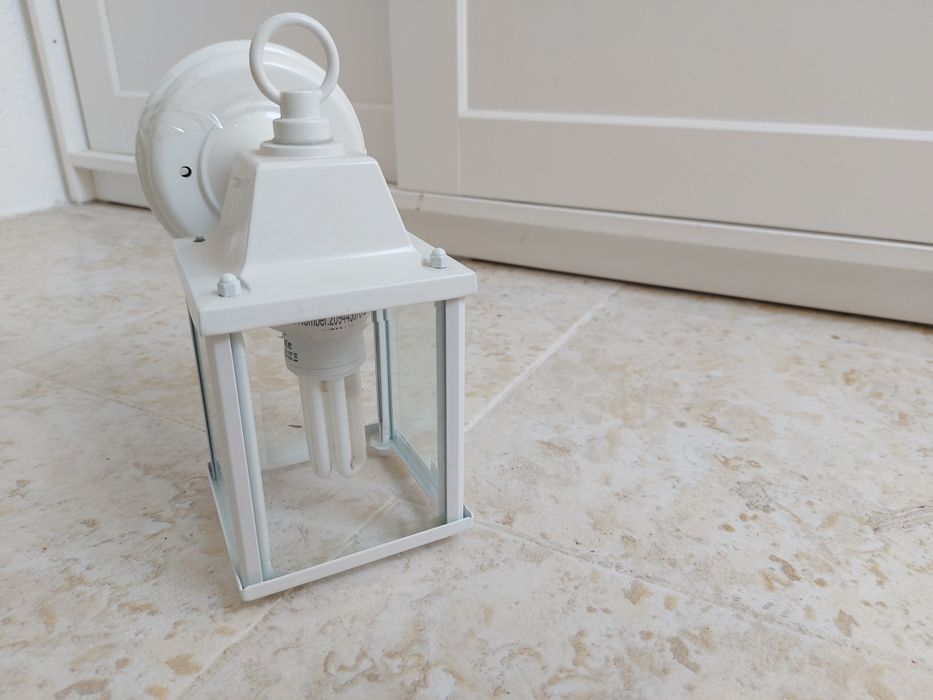 Indoor and Outdoor Lamps