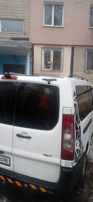 Продам Фіат Скудо 2008.