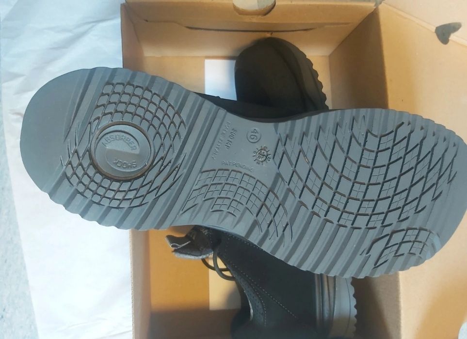 Wenaas Calypso rozmiar 46 307mm buty robocze nowe