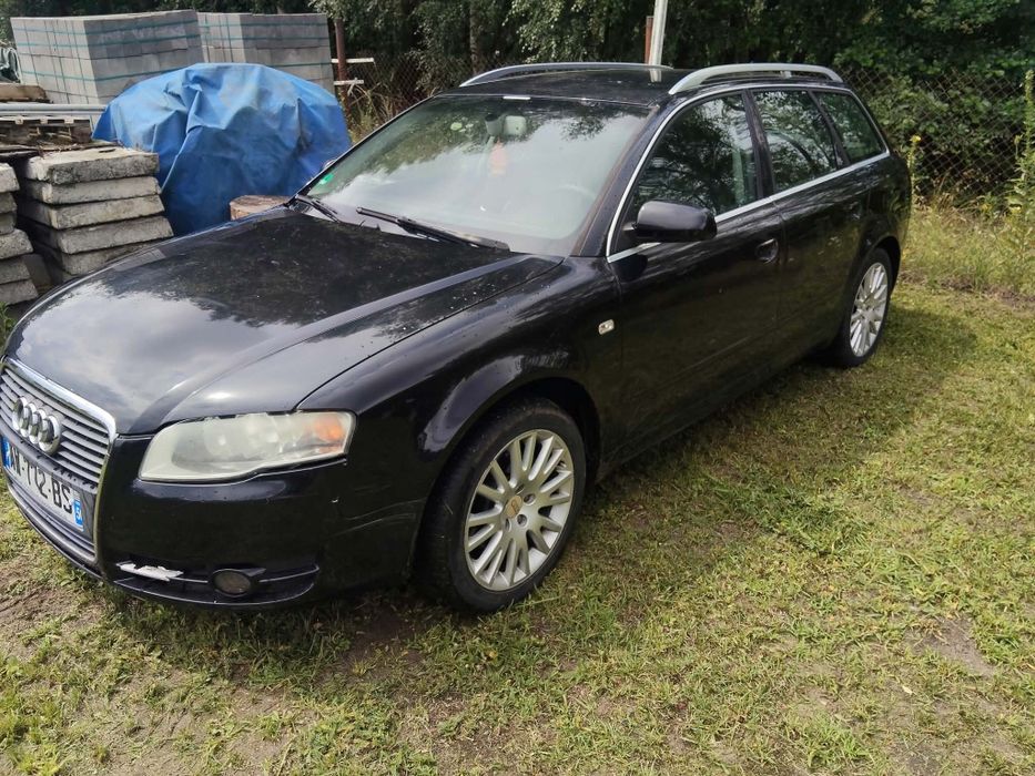 Audi A4 Avant