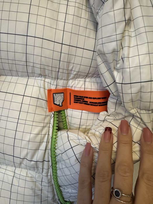 Пуховик-молодежный,размер S