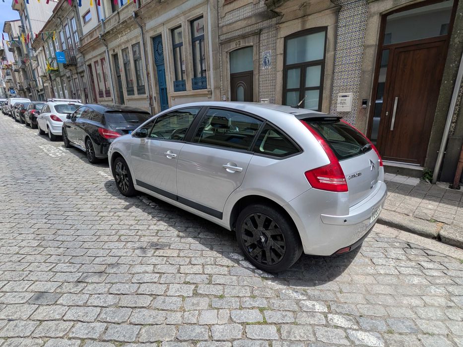 Vendo Citroen C4, 2008