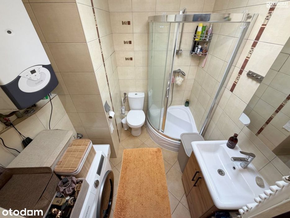 2 Pokoje 38,31 m2 z miejscem postojowym Dziesiąta