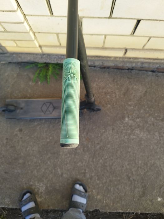 Трюковий самокат native stem pro M size