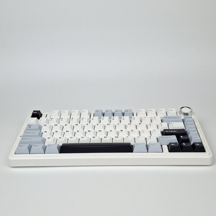 Беспроводная механическая клавиатура Aula F75
Характеристики:
• Подклю