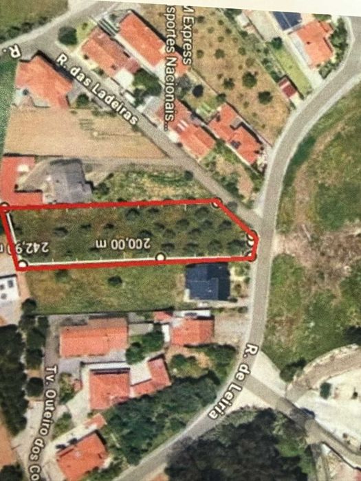 Venda de Terreno para construção