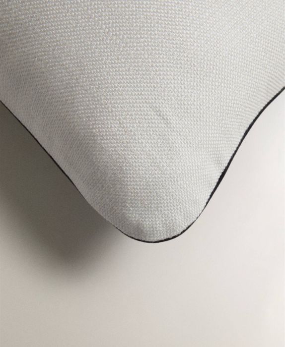 Almofada Encosto Cadeira Exterior Zara Home NOVO