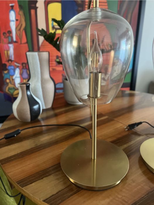 Candeeiros de mesa Zarahome