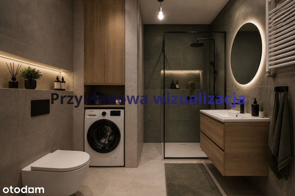 przestronne, stan deweloperski, balkon, 4 pokoje