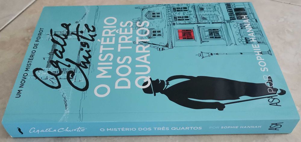 Portes Grátis - O Mistério dos Três Quartos
