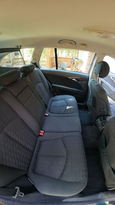 Mercedes W211 2.6 4matic