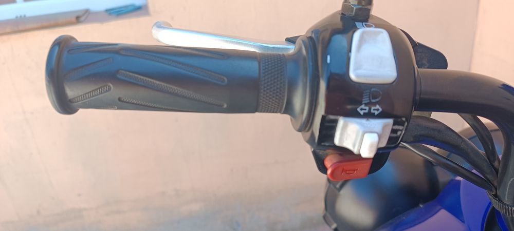 Продам зарегистрированый Yamaha BWS 50