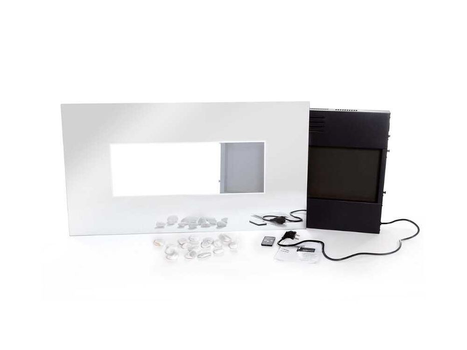 Lareira Elétrica Che-450 - Promoção