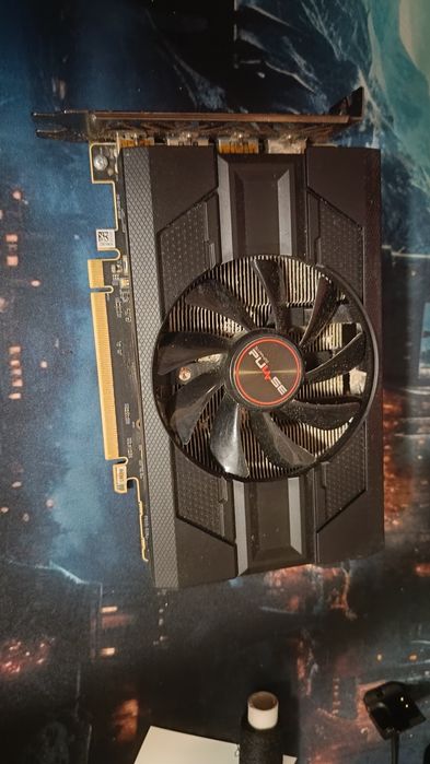 Відеокарта Sapphire Pulse Radeon RX 5500 XT 8GB GDDR6