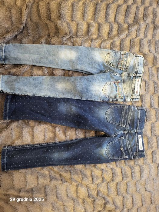 Ciuszki dziewczynka 110/116