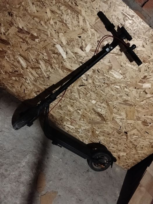 Trotinete navve V25 aceito troca