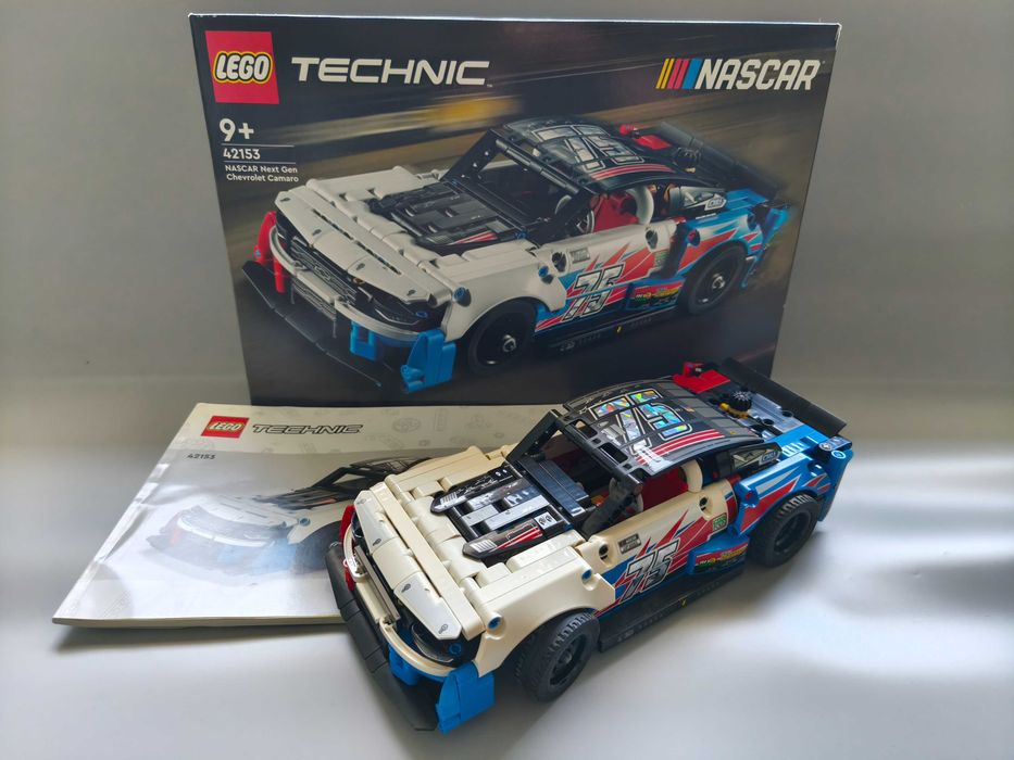 Vendo Lego thecnic