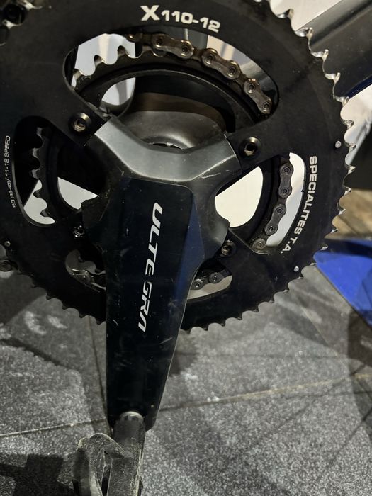 Bicicleta colnago v3