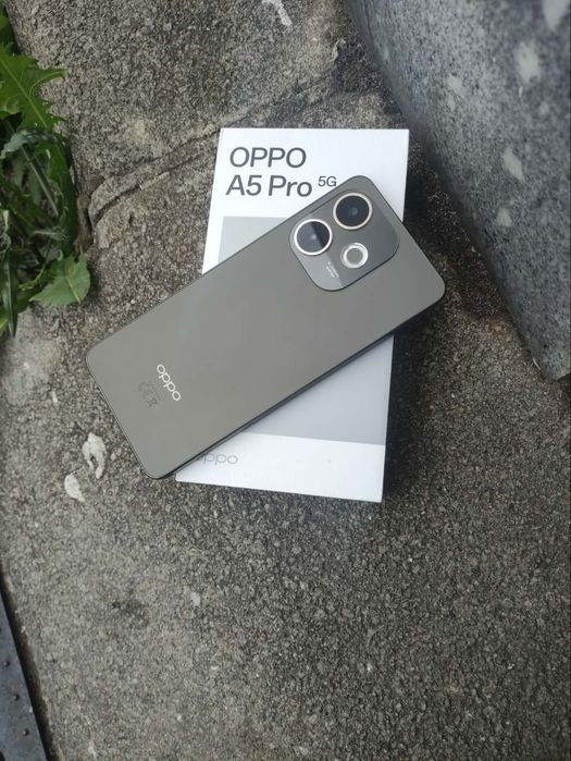 Oppo A5 pro 5g versão 256/8+8