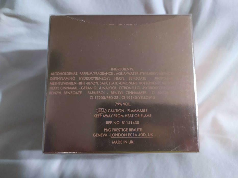 Dolce & Gabbana The One 75 ml. edp i inne women folia