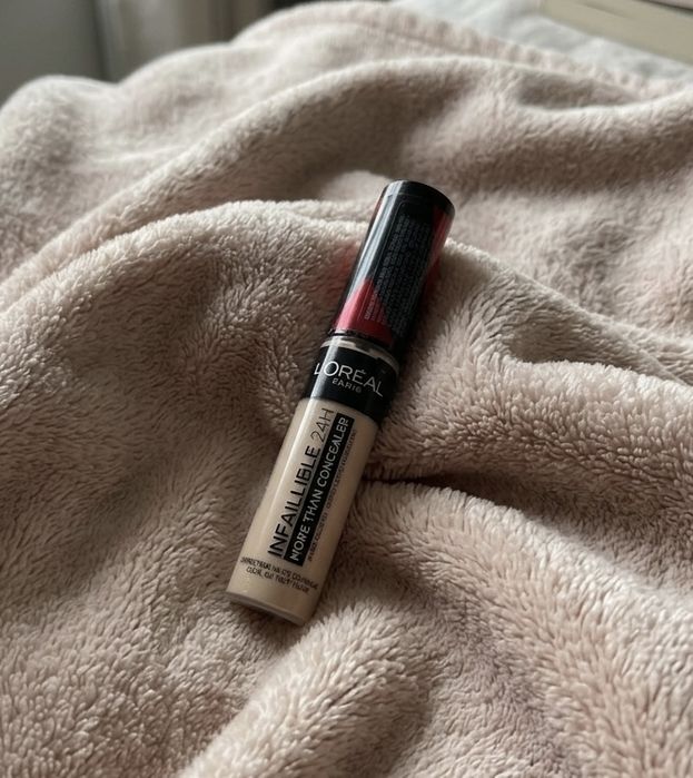 Рідкий консилер L'Oréal Paris Infaillible 24h More Than Concealer