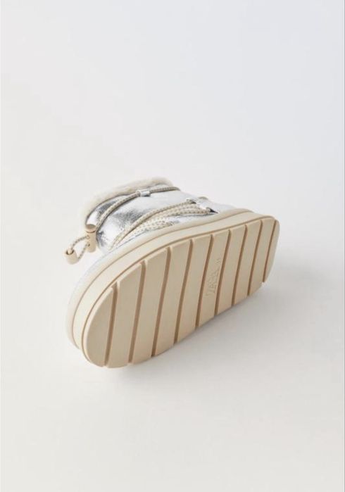 Сапоги /дутіки Zara, 34 р