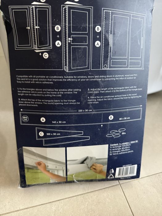 Klimatyzacja Elektrolux EXP34U338CW komplet