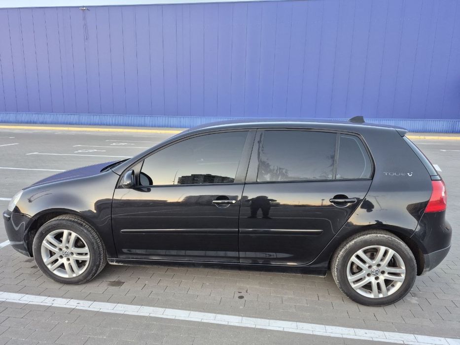 Volkswagen golf 5