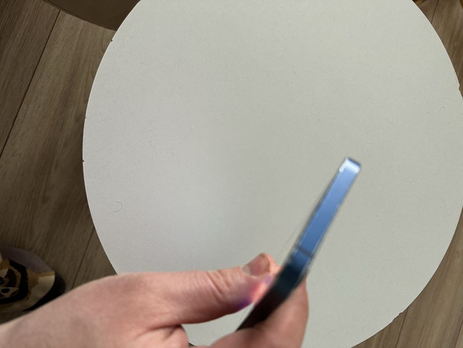 iphone 12 128 gb blue  bat 82%